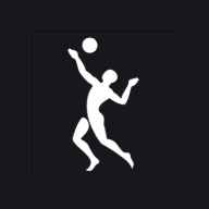 Volleyball Hub logo